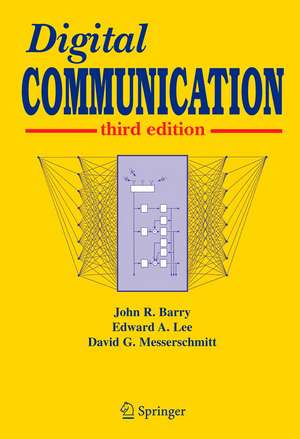 Digital Communication de John R. Barry