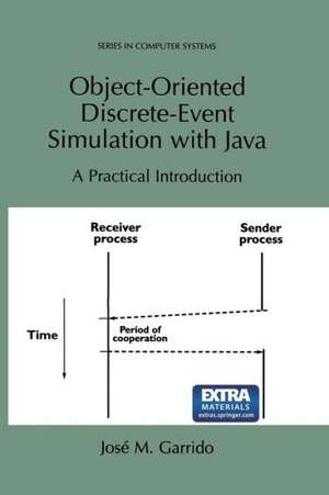 Object-Oriented Discrete-Event Simulation with Java: A Practical Introduction de José M. Garrido