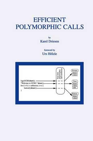 Efficient Polymorphic Calls de Karel Driesen