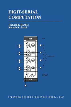 Digit-Serial Computation de Richard Hartley