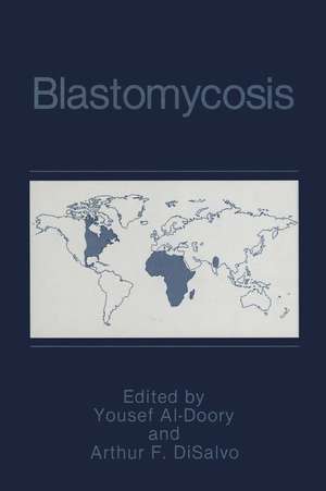 Blastomycosis de Yousef Al-Doory