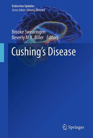Cushing's Disease de Brooke Swearingen