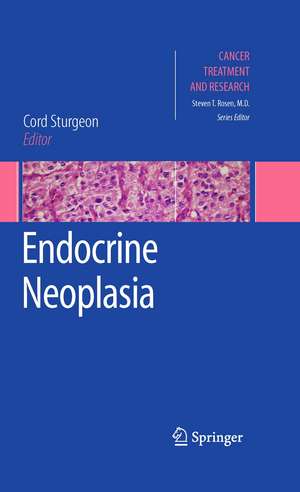 Endocrine Neoplasia de Cord Sturgeon