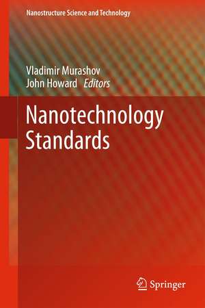 Nanotechnology Standards de Vladimir Murashov