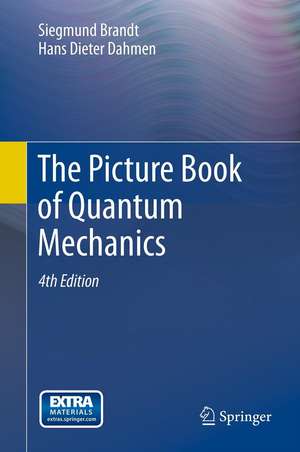 The Picture Book of Quantum Mechanics de Siegmund Brandt