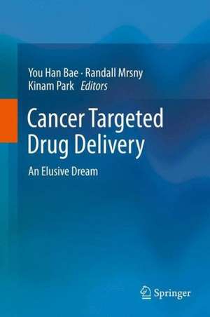 Cancer Targeted Drug Delivery: An Elusive Dream de You Han Bae