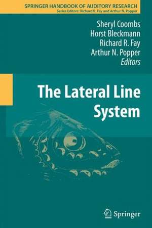 The Lateral Line System de Sheryl Coombs