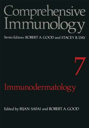 Immunodermatology de Bijan Safai