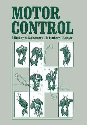 Motor Control de G.N. Gantchev