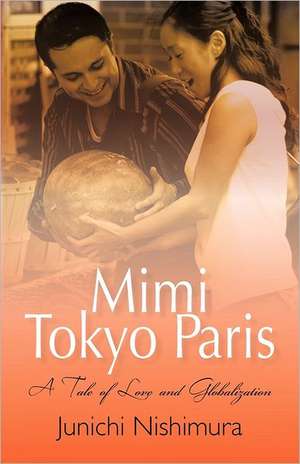 Mimi Tokyo Paris de Junichi Nishimura