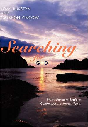 Searching for God de Joan Burstyn