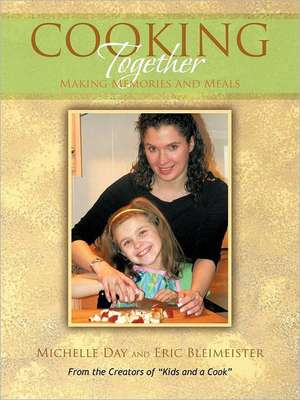 Cooking Together de Michelle Day