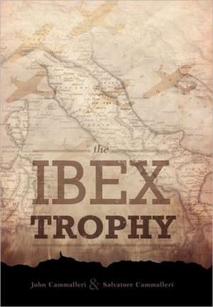 The Ibex Trophy de John Cammalleri