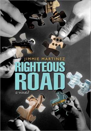 Righteous Road de Jimmie Martinez