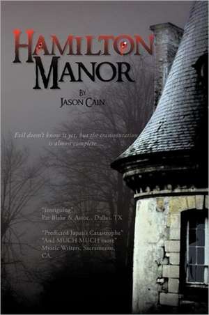 Hamilton Manor de Jason Cain