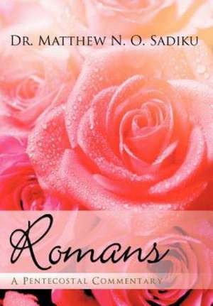 Romans de Matthew O Sadiku