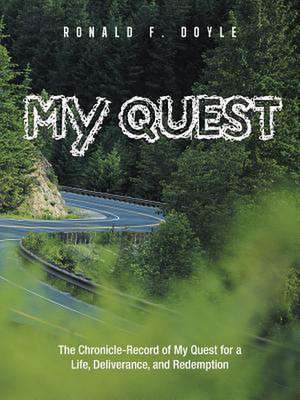 My Quest de Ronald F. Doyle