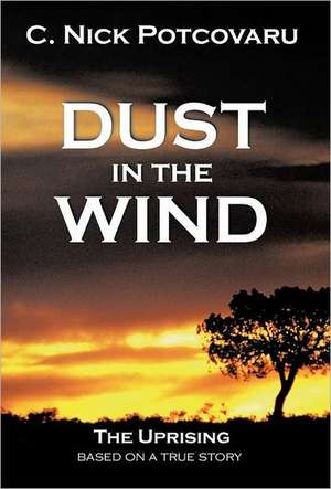 Dust in the Wind de C. Nick Potcovaru