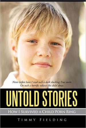 Untold Stories de Timmy Fielding