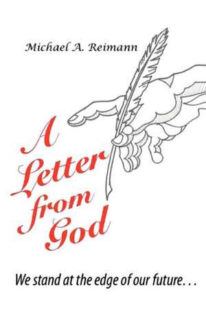 A Letter from God de Michael A. Reimann