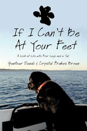 If I Can't Be at Your Feet de Gunther Denali