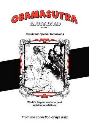 Obamasutra de Ilya Katz