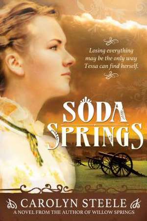 Soda Springs de Carolyn Steele