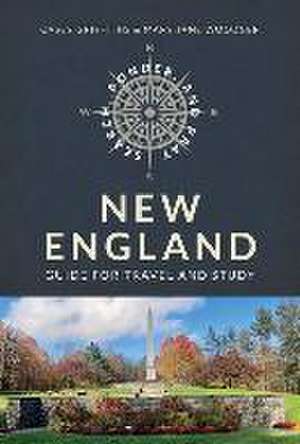 Search, Ponder, and Pray: New England Church Travel Guide de Casey Griffiths