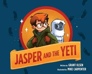 Jasper and the Yeti de Grant Olsen