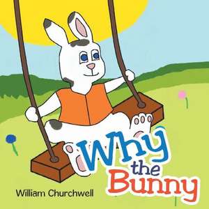 Why the Bunny de William Churchwell