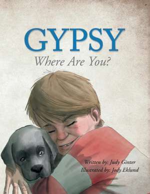 Gypsy de Judy Ginter