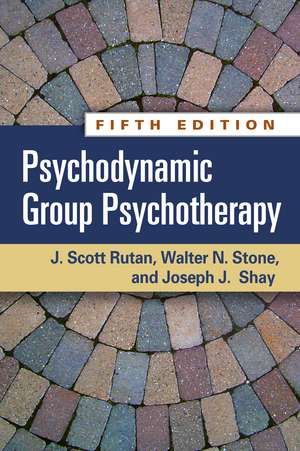 Psychodynamic Group Psychotherapy, Fifth Edition de J. Scott Rutan