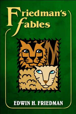 Friedman's Fables de Edwin H. Friedman