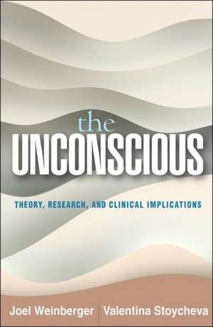 The Unconscious de Joel Weinberger