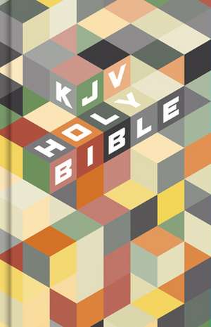 KJV Kids Bible, Hardcover de Holman Bible Staff