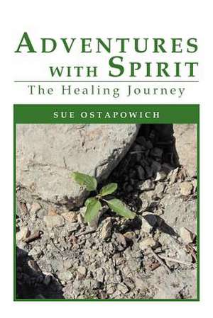 Adventures with Spirit de Sue Ostapowich