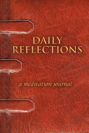 Daily Reflections de Sofie Nubani