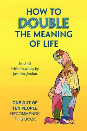 HOW TO DOUBLE THE MEANING OF LIFE de Anil