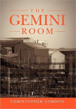 The Gemini Room de Christopher Gordon