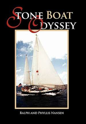 Stone Boat Odyssey de Ralph