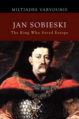 Jan Sobieski de Miltiades Varvounis