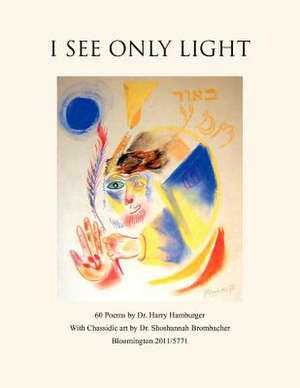 I See Only Light de Dr Harry Hamburger