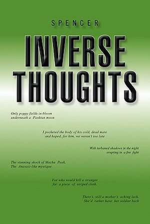 Inverse Thoughts de Spencer