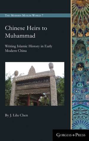 Chinese Heirs to Muhammad de J. Lilu Chen