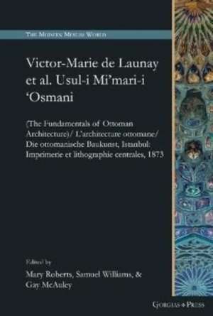 Ottoman Architecture de Mary Roberts