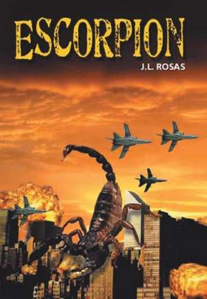 Escorpion de J. L. Rosas