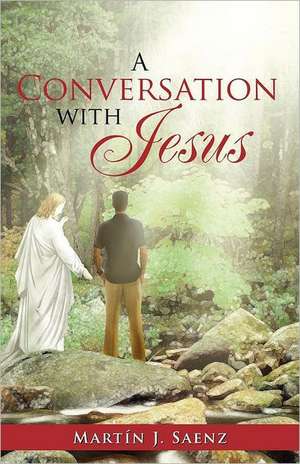 A Conversation with Jesus de Mart N. J. Saenz