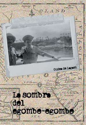 La Sombra del Egombe - Egombe de Gudea De Lagash