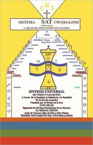 Sistema SAT Universal - Universalismo de Carlos De Jes Pimentel Flores