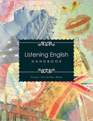 Listening English de Sergio Fern Abad